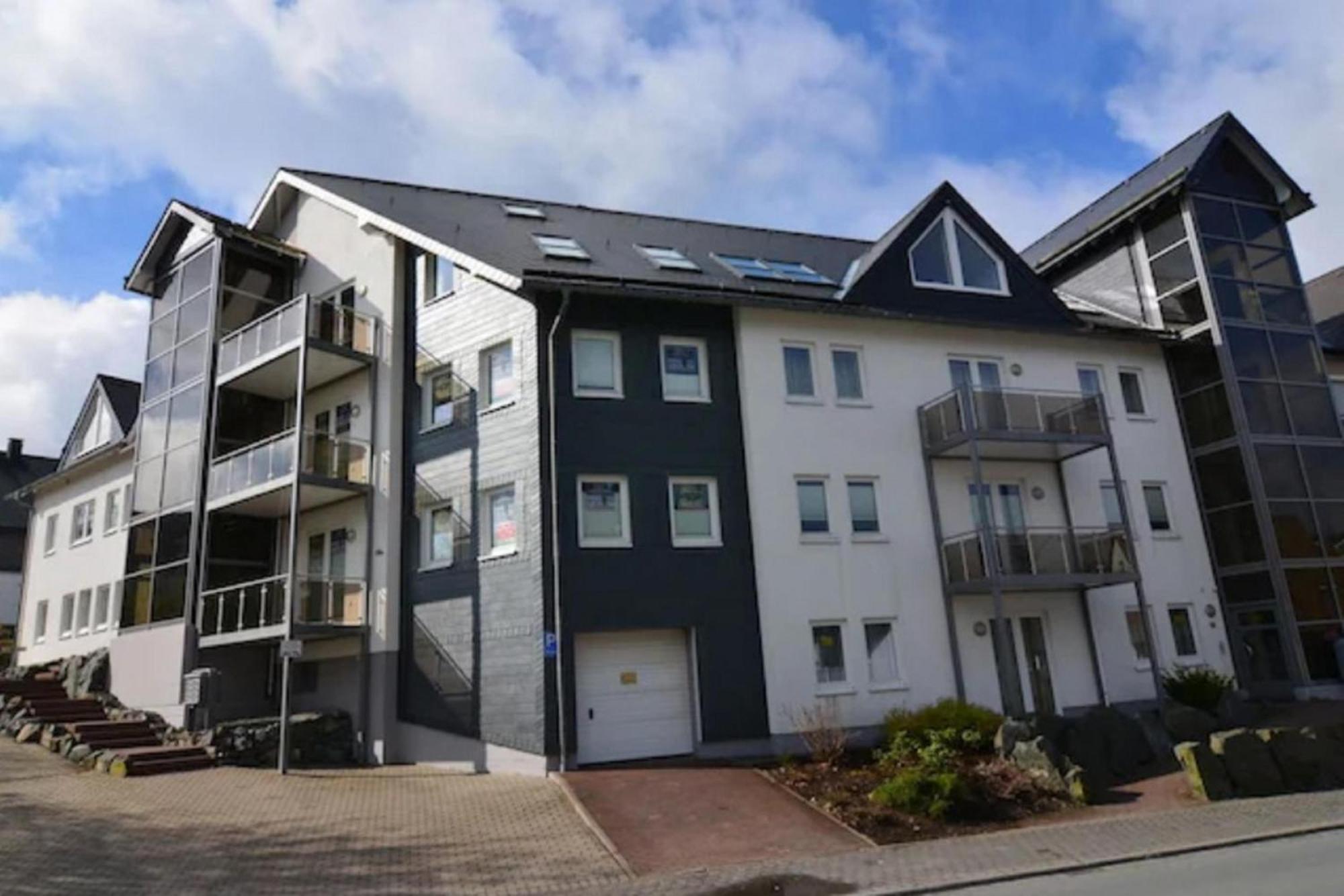 Alpen Appartement Βίντερμπεργκ Εξωτερικό φωτογραφία
